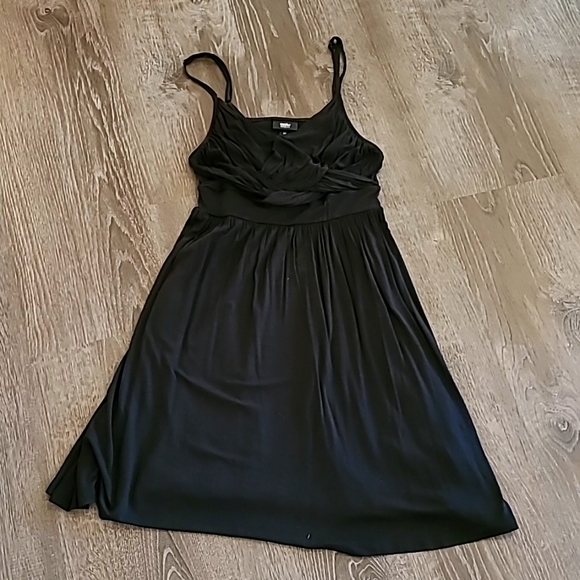 *NWOT Massimo Spaghetti Dress - Picture 1 of 4